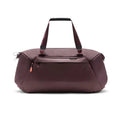 Peak Design Travel Duffel 65L Duffel Bag – Travel Duffel 65L Eclipse front product view
