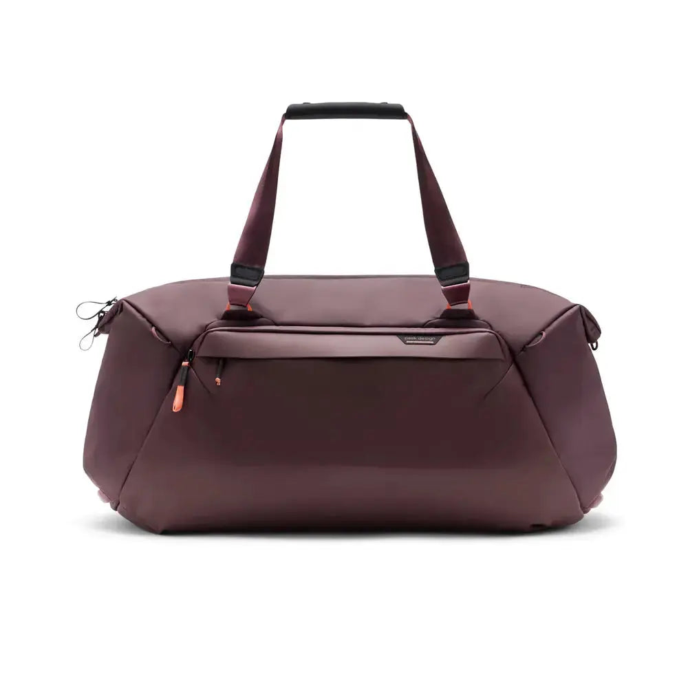 Peak Design Travel Duffel 65L Duffel Bag – Travel Duffel 65L Eclipse front product view