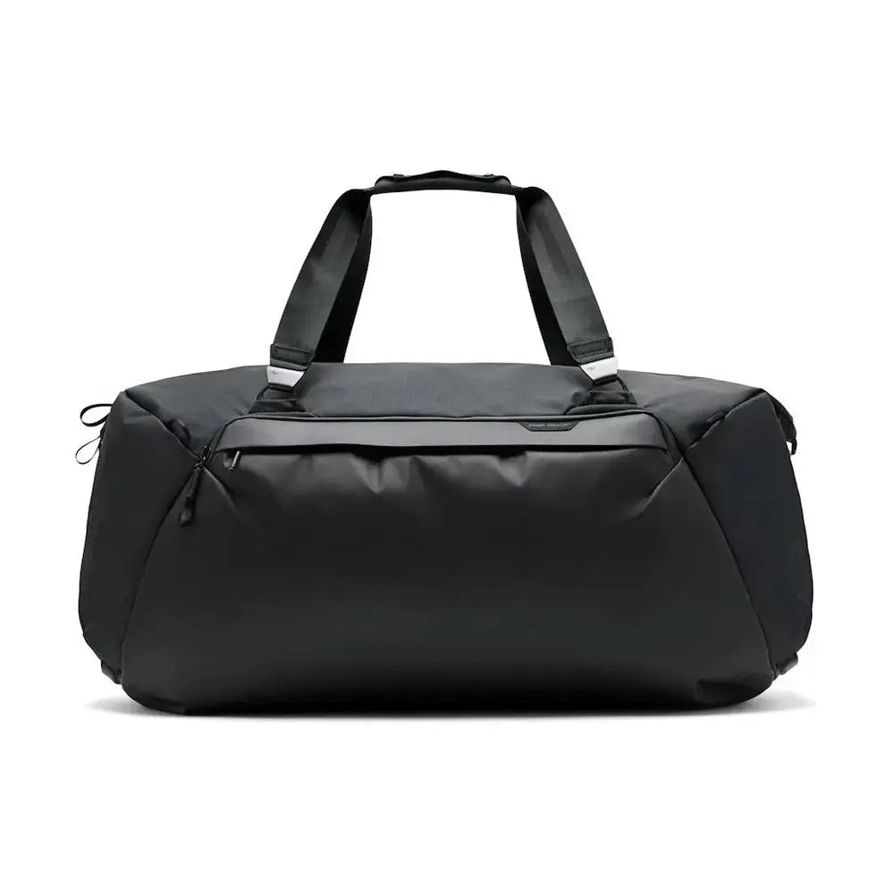 Peak Design Travel Duffel 80L Duffel Bag – Travel Duffel 80L Black front product view