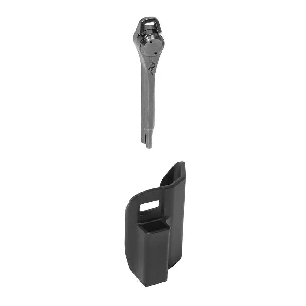 Peak Design Travel Tripod Tool Kit Maintenance Wrench & Bushings – Travel Tripod Tool Kit
