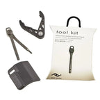 Peak Design Travel Tripod Tool Kit Maintenance Wrench & Bushings – Travel Tripod replacement tool kit components