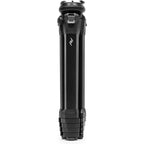 Peak Design Travel Tripod Universal Head Adapter – Travel Tripod folded product context