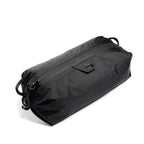 Peak Design Ultralight Packing Cube Bundle 3-Pack (XXS-XS-S) – Ultralight Packing Cube XXS Fabric Black closed product view