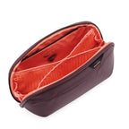 Peak Design Wash Pouch Small Toiletry Bag – Wash Pouch Small Eclipse open interior organizer view