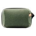 PGYTECH Mini Tech Organizer Moss Green P-CB-094 front view