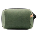 PGYTECH Mini Tech Organizer Moss Green P-CB-094 front view