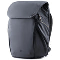 PGYTECH OneGo 2 25L Matte Black camera backpack front view