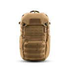 PGYTECH OneMo Tactical Backpack 35L Coyote Brown P-CB-224 front view