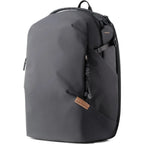 PGYTECH OneGo Lite 22L Matte Black P-CB-355 front view