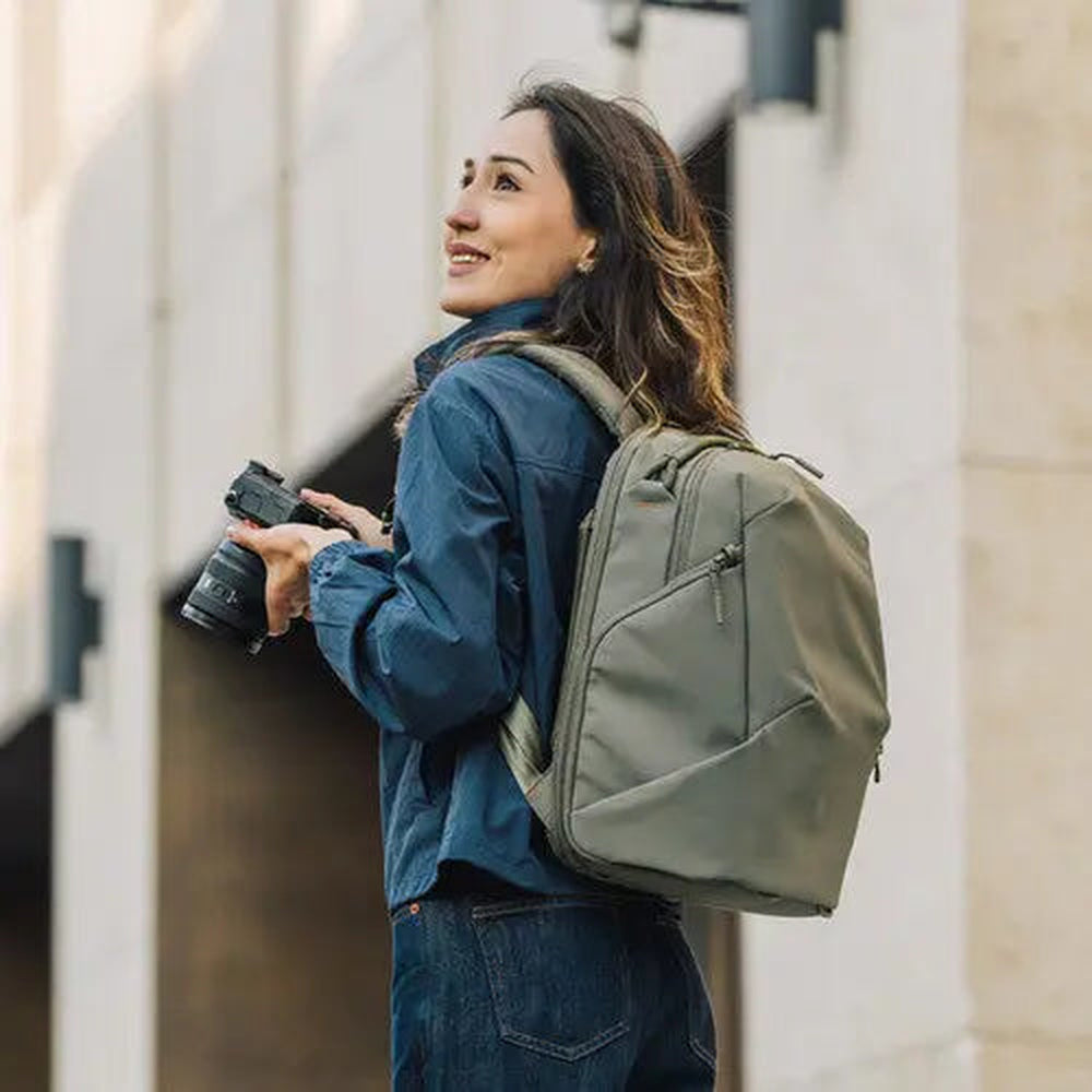 PGYTECH OneGo Lite 22L Forest Green P-CB-356 product view