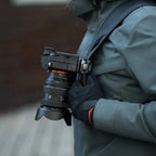PGYTECH Beetle Camera Clip V2 P-CG-186 in use