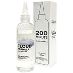 PMI Cloud Formula 100ml fog refill bottle and retail box for SmokeNINJA and SmokeGENIE