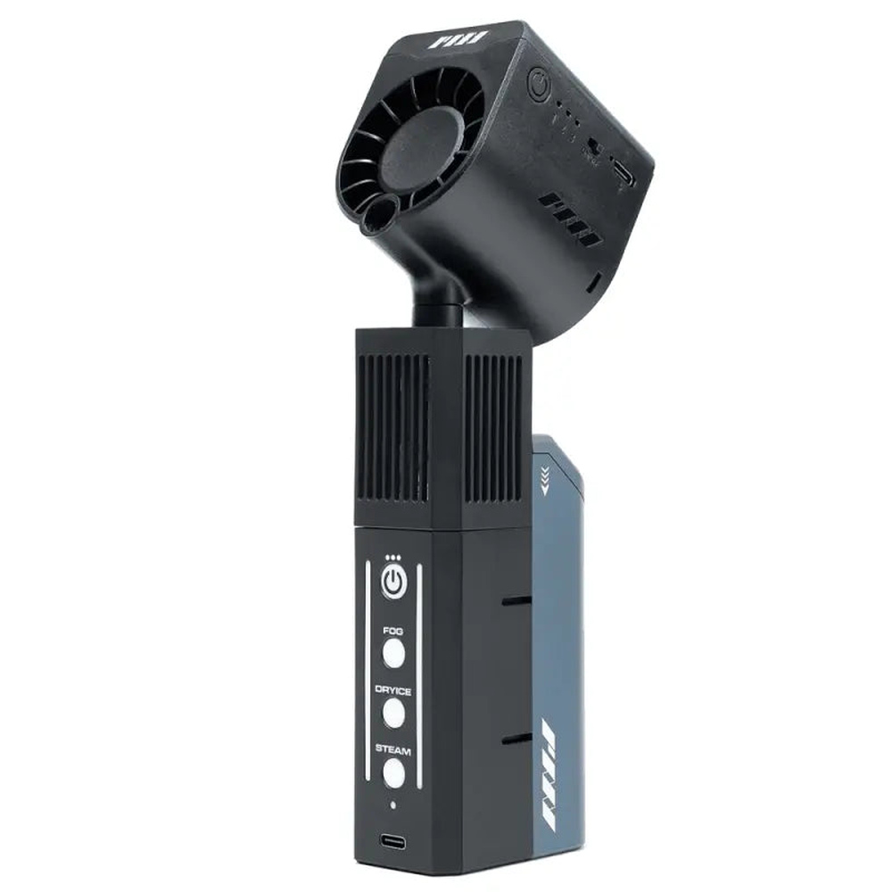 PMI SmokeNINJA PRO Hazer handheld unit with haze fan