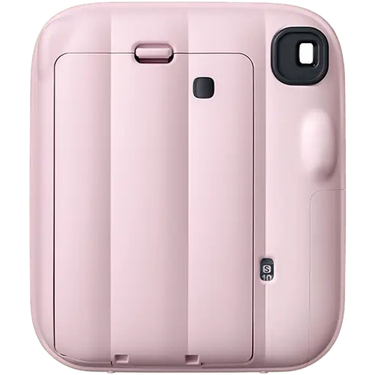 Fujifilm Instax Mini 13 Candy Pink instant camera rear view