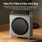 Ulanzi QT01 Aluminum Case for Mac mini M4/M4 Pro Ulanzi