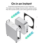 Ulanzi QT01 Aluminum Case for Mac mini M4/M4 Pro Ulanzi