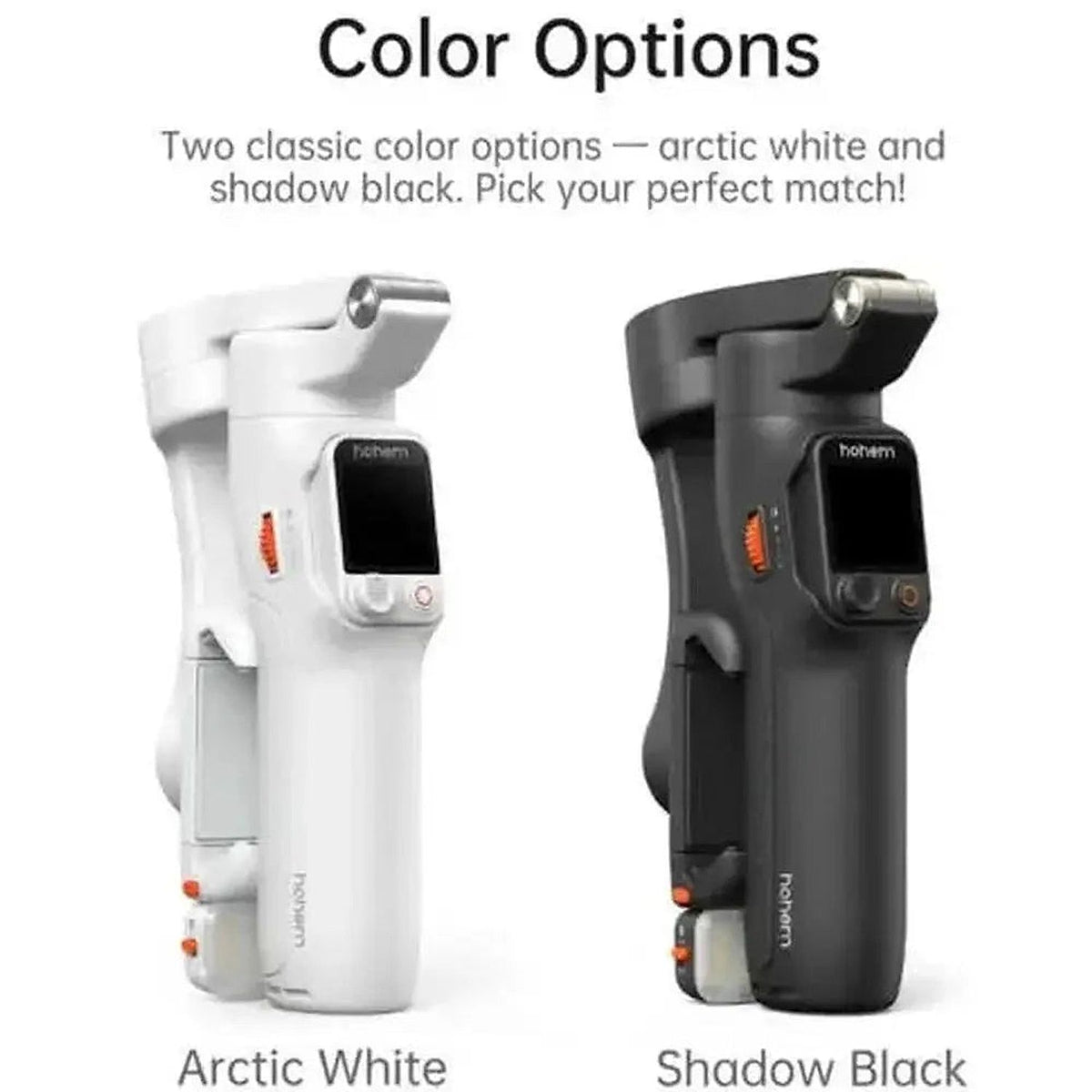 Hohem iSteady V3 Ultra AI Gimbal for Smartphones Hohem