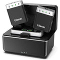 Ulanzi U-Mic AM18 A018GBB2 wireless microphone system with charging case