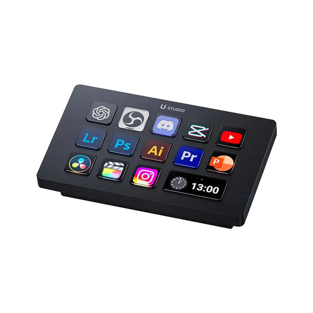 Ulanzi D200H Stream Controller / Deck Dock – A044 Ulanzi
