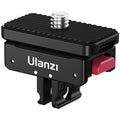 Ulanzi IN-03 C019 magnetic quick release base for Insta360 cameras