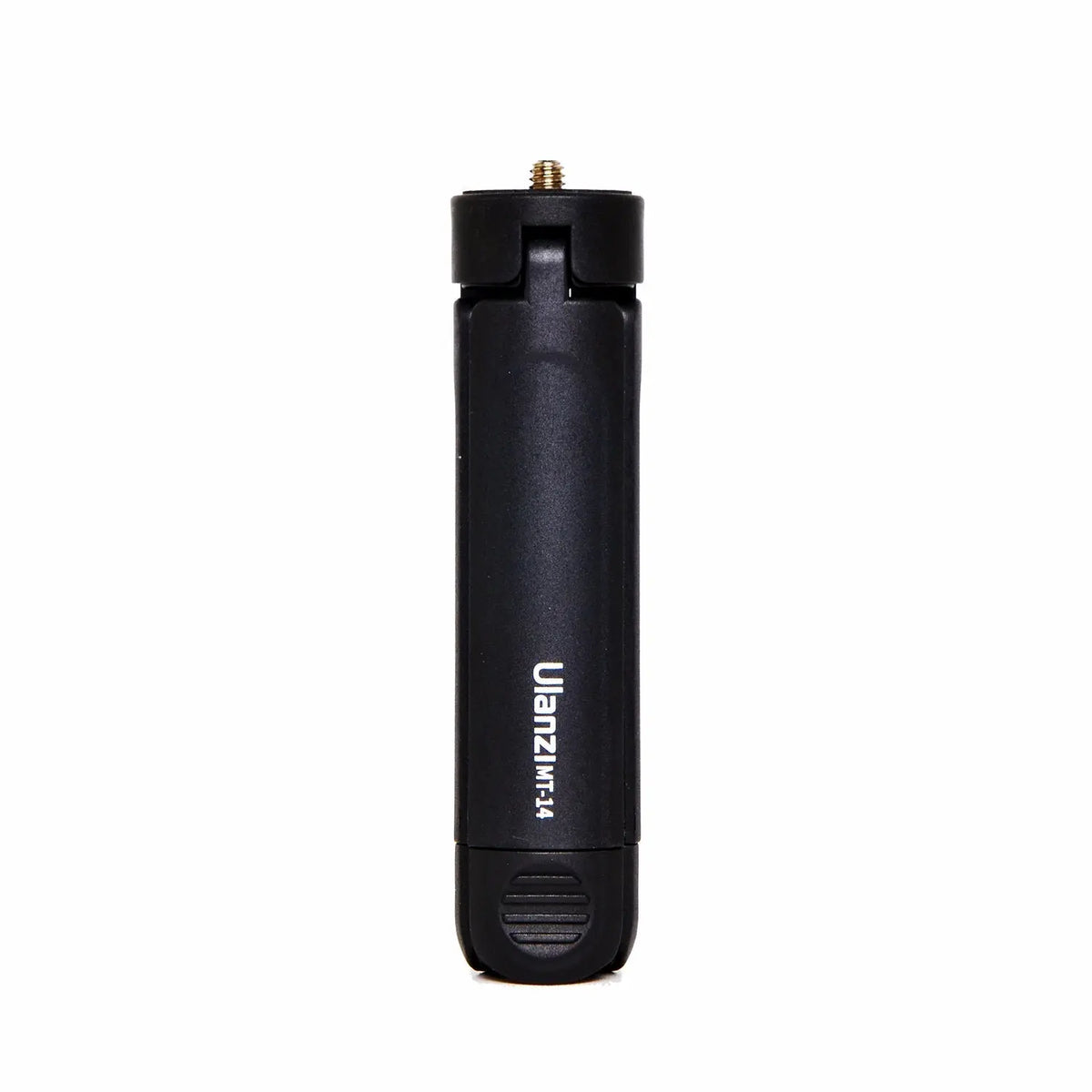 Ulanzi MT-14 extendable 2-section mini camera tripod with 1/4-inch screw and foldable nonslip legs for video vlogging — product image 2