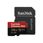SanDisk Extreme PRO 128GB microSDXC UHS-I 200MB/s product view