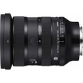 Sigma 24-70mm f/2.8 DG DN II Art Sony E - lens barrel detail