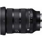 Sigma 24-70mm f/2.8 DG DN II Art Sony E - lens barrel detail