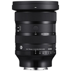 Sigma 24-70mm f/2.8 DG DN II Art Sony E - front view