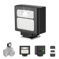 Ulanzi SL02 Mini Flash Speedlite with LED Video Light Ulanzi