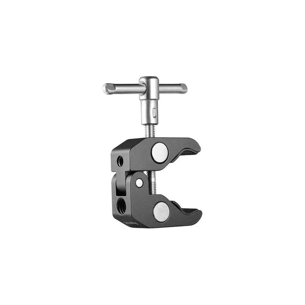 SmallRig 2058 Super Clamp front view with locking lever