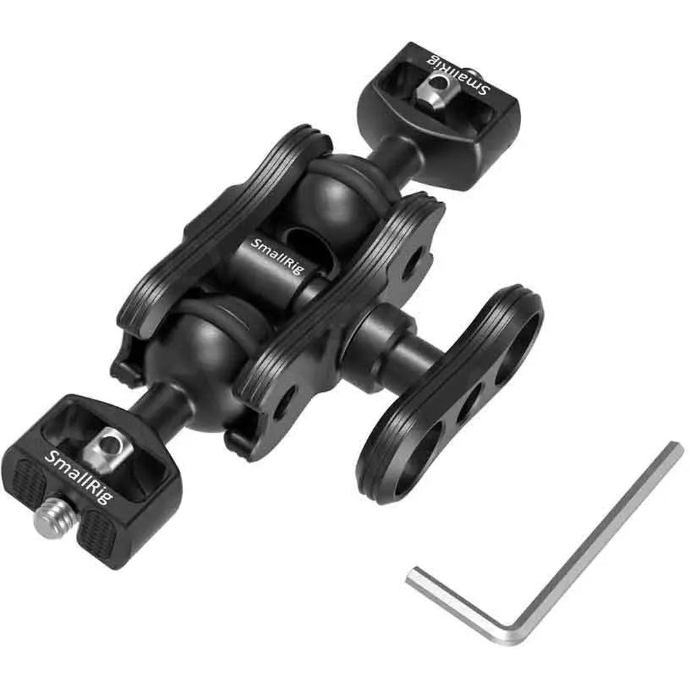 SmallRig 2070B articulating magic arm with dual ball heads
