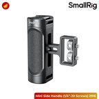SmallRig 2916 Mini Side Handle with dual 1/4-20 screw mount product view
