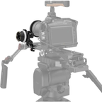 SmallRig 3010D F40 Mini Follow Focus accessories and detail view