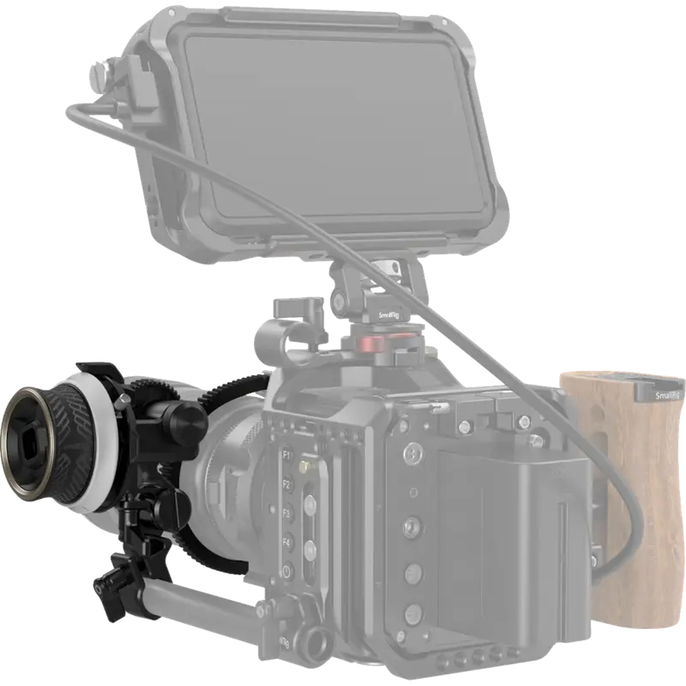 SmallRig 3010D F40 Mini Follow Focus kit view