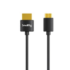 SmallRig 3041 55cm ultra-slim Mini HDMI to HDMI cable product view