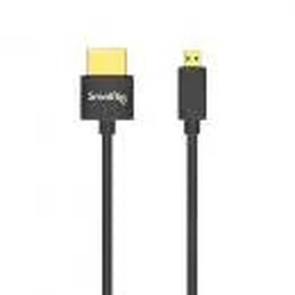 SmallRig 3043 Ultra Thin Micro HDMI to HDMI Cable