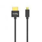 SmallRig 3043 Ultra Thin Micro HDMI to HDMI Cable