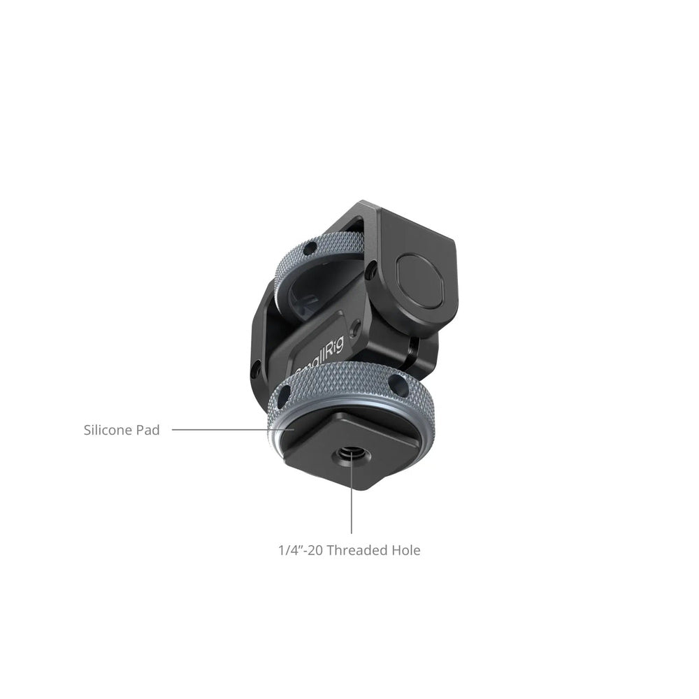 SmallRig 3809B Monitor Support with Cold Shoe Mount - view 4