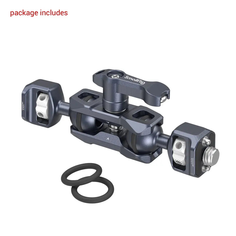 SmallRig 3874 Magic Arm with Dual Ball Heads - view 3