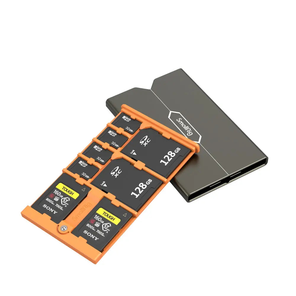 SmallRig 4107 Memory Card Case for CFexpress Type-A