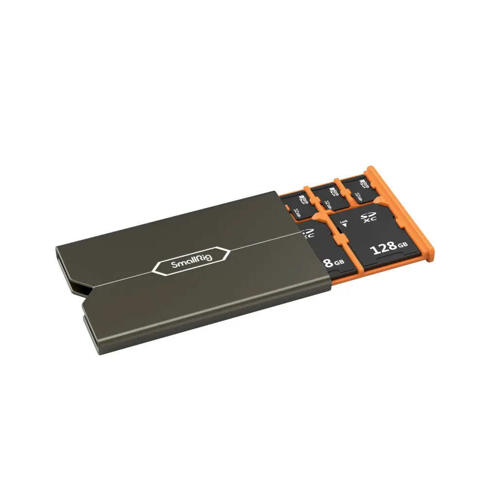 SmallRig 4107 Memory Card Case for CFexpress Type-A - view 3