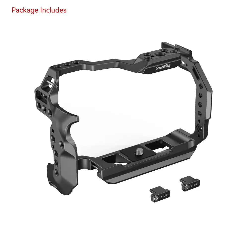 SmallRig 4159B HawkLock Cage for Canon EOS R6 Mark II - view 2