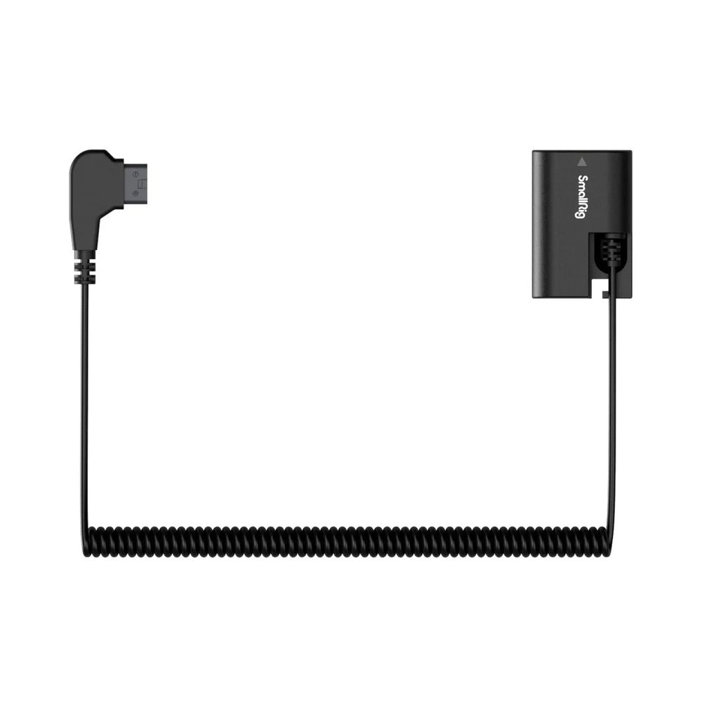 SmallRig 4252 D-Tap to LP-E6NH Dummy Battery Power Cable