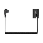 SmallRig 4252 D-Tap to LP-E6NH Dummy Battery Power Cable