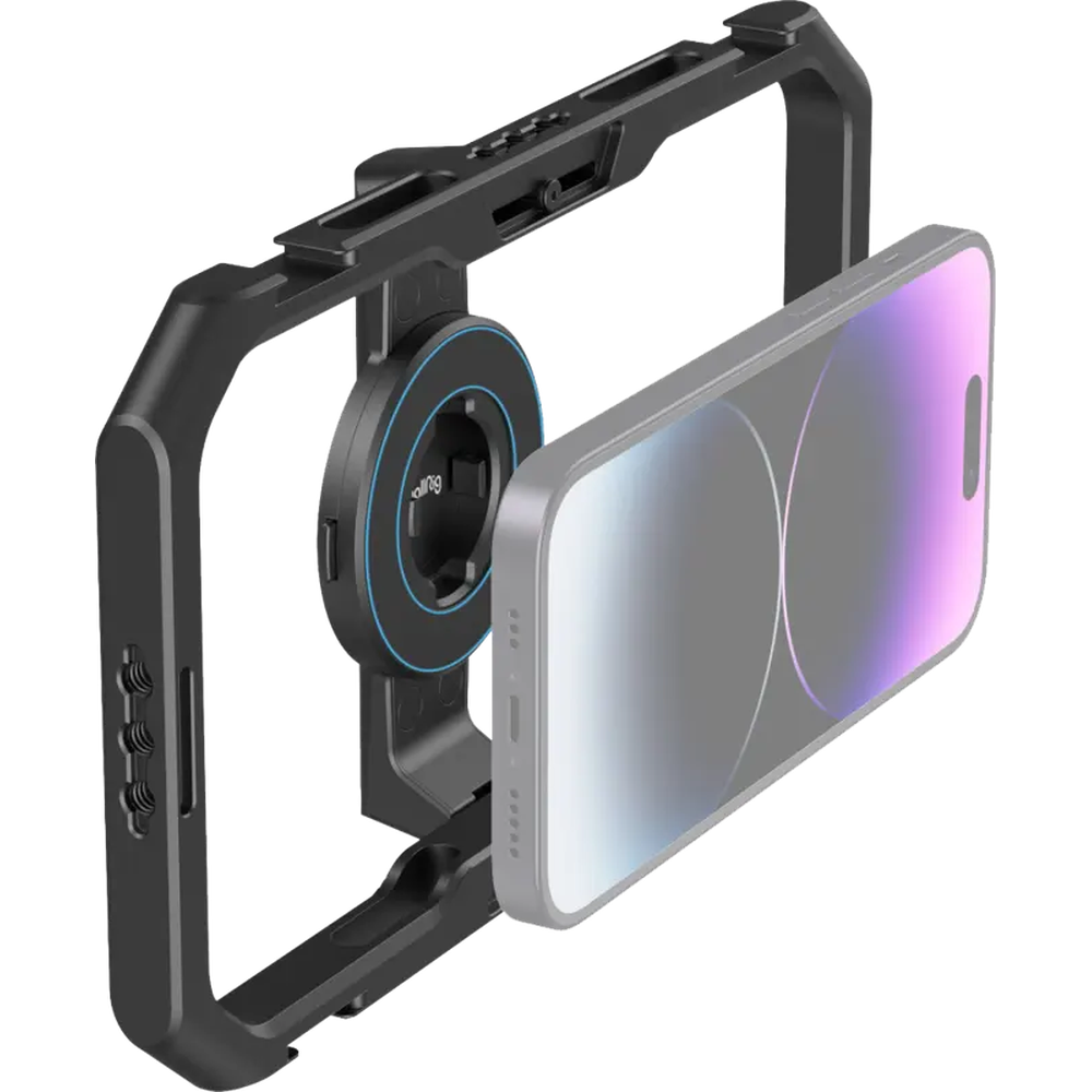SmallRig 4299 Universal Quick Release Mobile Phone Cage - view 2