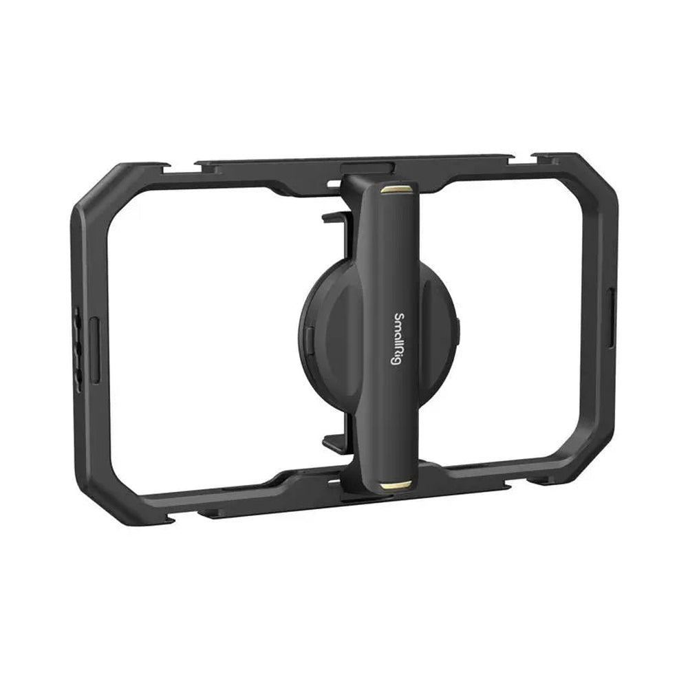 SmallRig 4299 Universal Quick Release Mobile Phone Cage - alternate angle