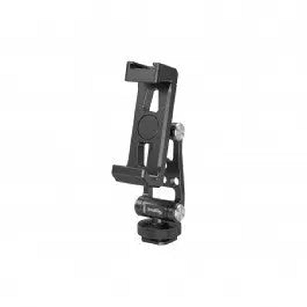 SmallRig 4382 Metal Phone Tripod Mount with Cold Shoe