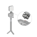 SmallRig 4500 HawkLock H18 quick-release cold shoe mount, product view 3