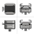 SmallRig 4500 HawkLock H18 quick-release cold shoe mount, product view 4